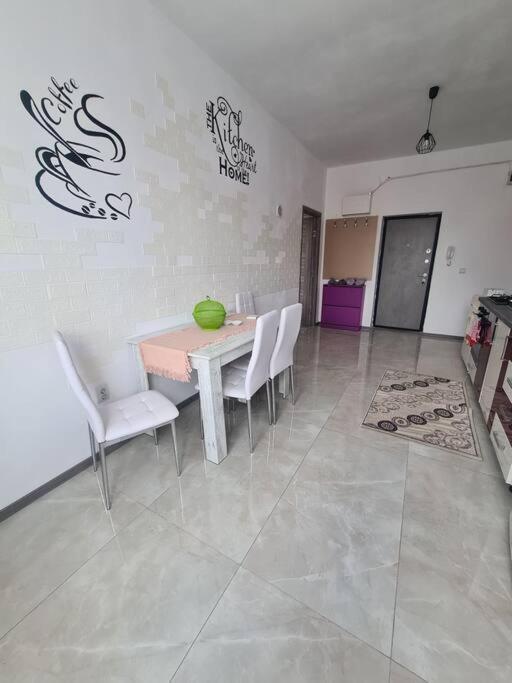 Petroşani Mural Art Apartament מראה חיצוני תמונה