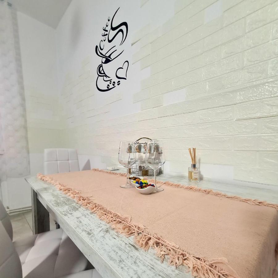 Petroşani Mural Art Apartament מראה חיצוני תמונה