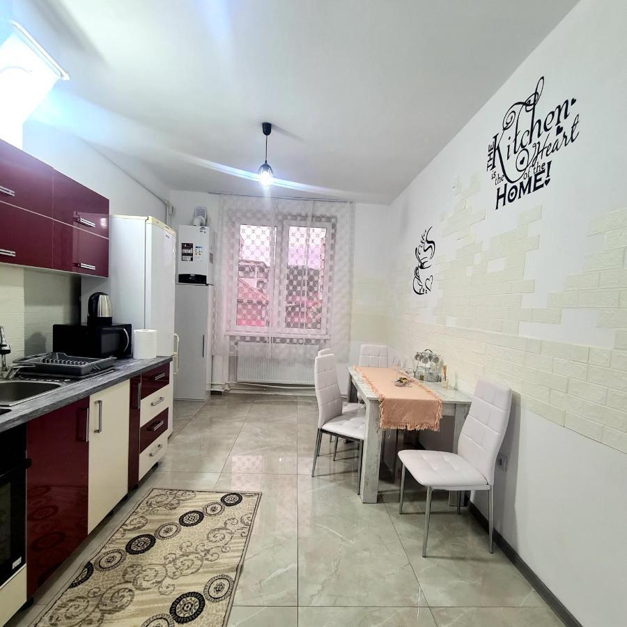 Petroşani Mural Art Apartament מראה חיצוני תמונה